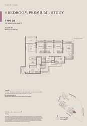 Bloomsbury Residences (D5), Apartment #533512811